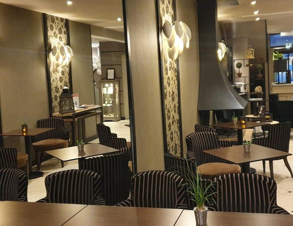 Le Trophee Boutique Hotel Spa- La Loggia Appart'Hotel Deauville Exterior photo