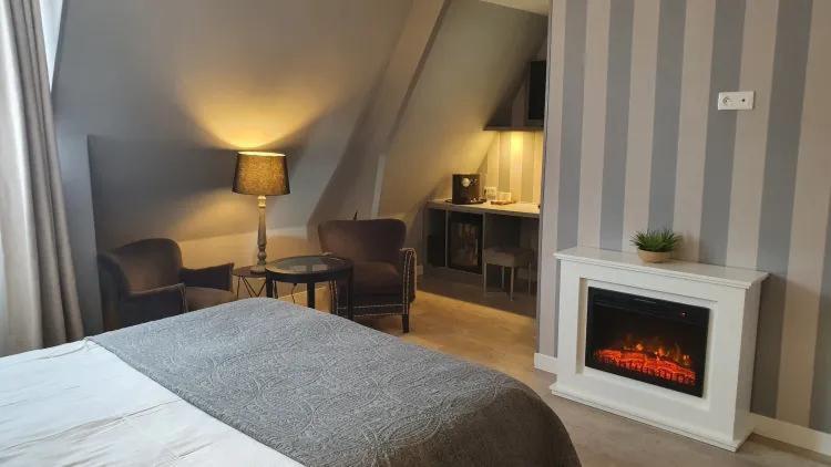 Le Trophee Boutique Hotel Spa- La Loggia Appart'Hotel Deauville Exterior photo